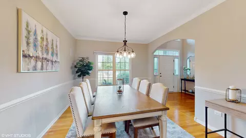 Dining - 12118 Red Clover Ct, Plainfield, IL 60585 photo 2 of 6