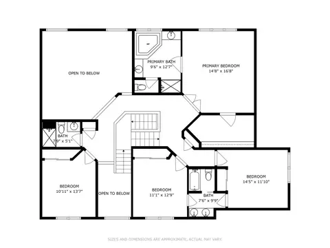 Floorplan - 12118 Red Clover Ct, Plainfield, IL 60585 photo 2 of 3