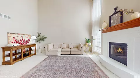 Living - 12118 Red Clover Ct, Plainfield, IL 60585 photo 1 of 3