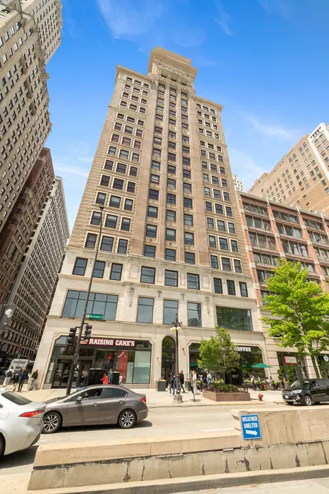 6 N Michigan Ave #509, Chicago, IL 60602