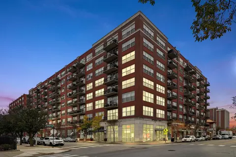 6 S Laflin St #913, Chicago, IL 60607