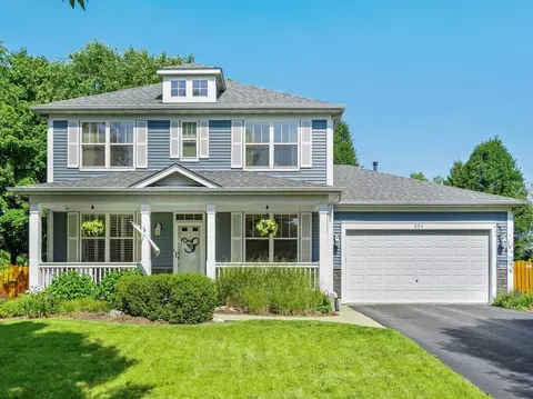 354 Kensington Dr, Oswego, IL 60543