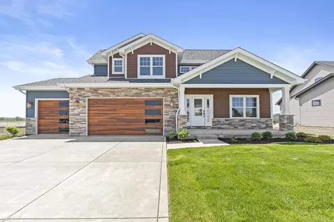 5955 W 135th Pl, Cedar Lake, IN 46303