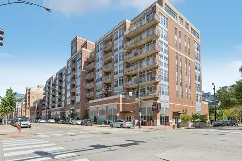 111 S Morgan St #422, Chicago, IL 60607