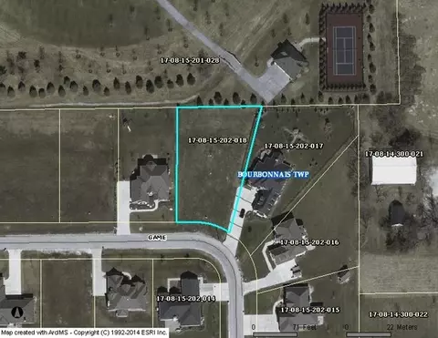 1220 N Game Trl, Bourbonnais, IL 60914