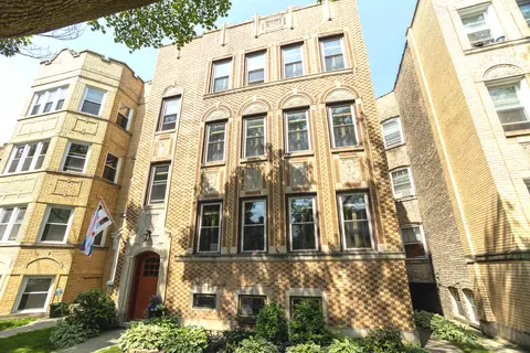 6048 N Rockwell Ave #2, Chicago, IL 60659
