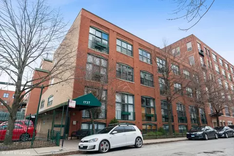 1737 N Paulina St #110, Chicago, IL 60622