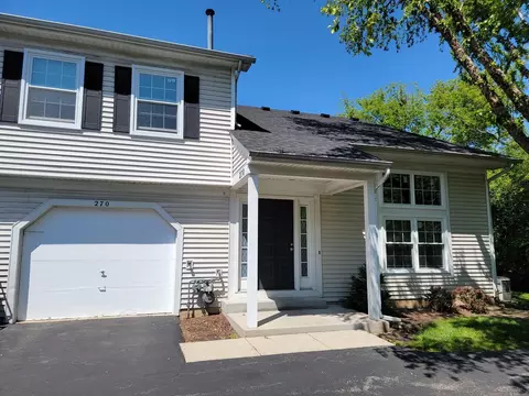 270 Butternut Ln, Streamwood, IL 60107