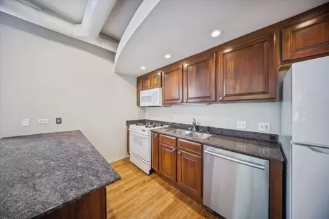 Kitchen - 811 S Lytle St #101, Chicago, IL 60607 photo 2 of 2