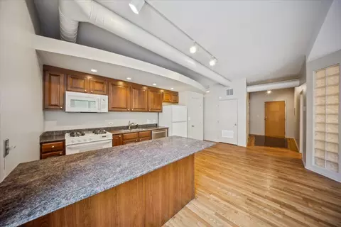 Kitchen - 811 S Lytle St #101, Chicago, IL 60607 photo 1 of 2