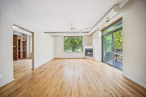 Living - 811 S Lytle St #101, Chicago, IL 60607 photo 3 of 5