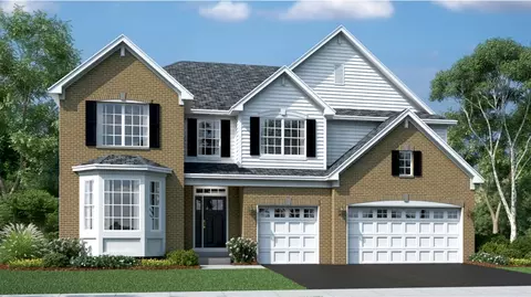 3591 Sandstone Cir, Elgin, IL 60124