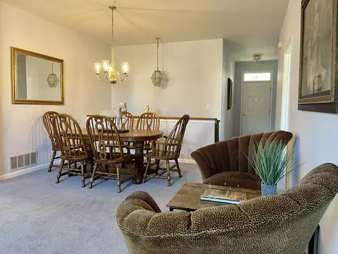 Dining - 21148 W Cypress Ln, Plainfield, IL 60544 photo 2 of 2