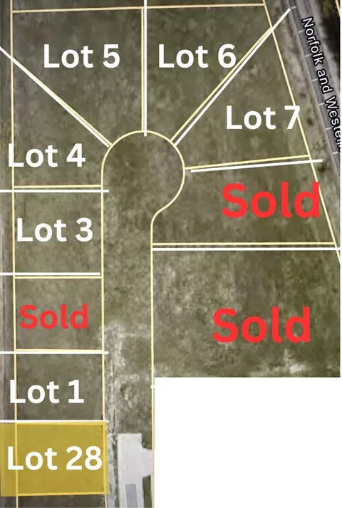 lot28 Falcon Dr, Gibson City, IL 60936