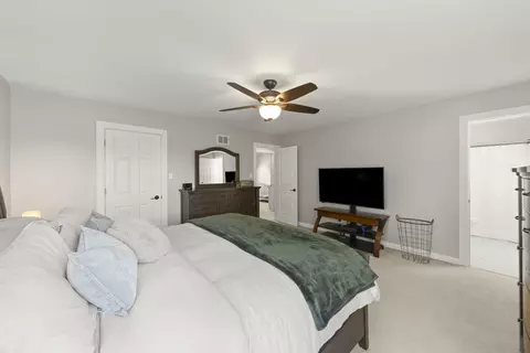 Bedroom - 5306 Whisper Meadow Ct, Plainfield, IL 60586 photo 2 of 3
