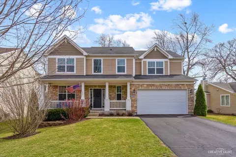 1 N605 Glenrise Ave, Glen Ellyn, IL 60137