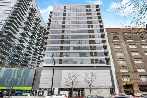 1345 S Wabash Ave #710, Chicago, IL 60605