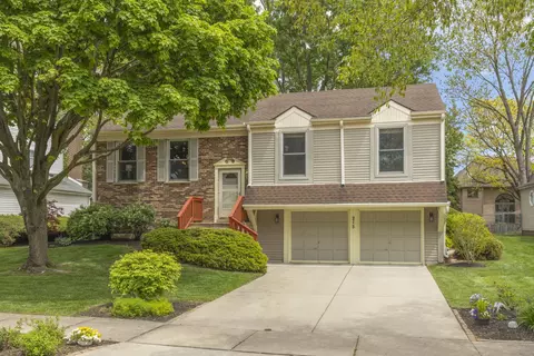 215 Lynbrook Dr, Bloomingdale, IL 60108