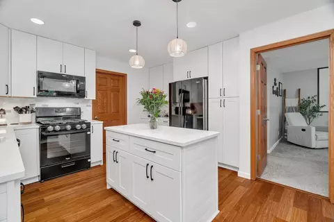 Kitchen - 817 W 3rd St, Braidwood, IL 60408 photo 4 of 4