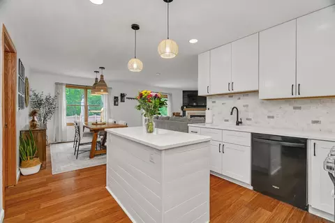 Kitchen - 817 W 3rd St, Braidwood, IL 60408 photo 2 of 4