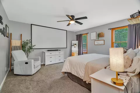 Bedroom - 817 W 3rd St, Braidwood, IL 60408 photo 1 of 3