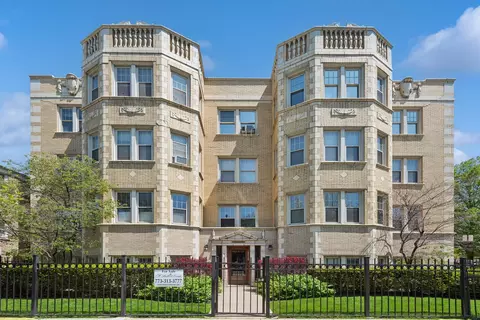 6205 N Oakley St #3, Chicago, IL 60659