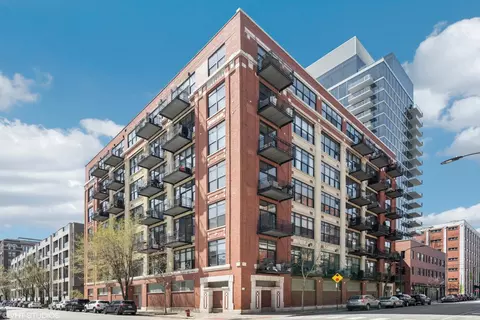 843 W Adams St #508, Chicago, IL 60607