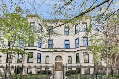 3824 N Fremont St #3S, Chicago, IL 60613