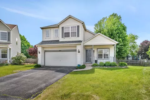 1604 Heritage Pointe Ct, Plainfield, IL 60586