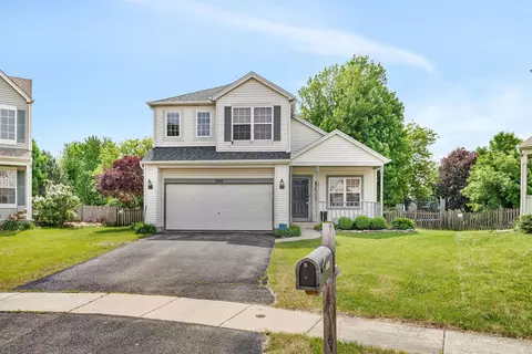 Exterior - 1604 Heritage Pointe Ct, Plainfield, IL 60586 photo 7 of 7