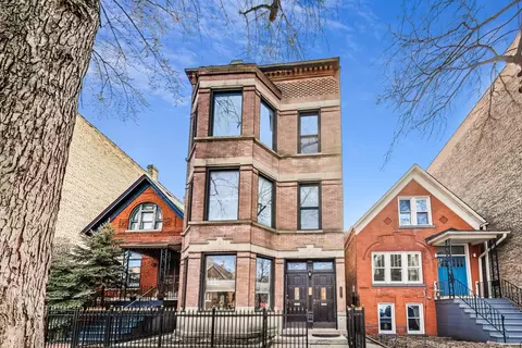 2021 W Haddon Ave, Chicago, IL 60622