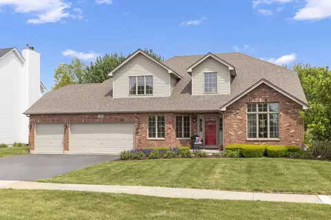 25160 Round Barn Rd, Plainfield, IL 60585