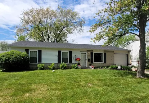 623 Brookline St, Chicago Heights, IL 60411