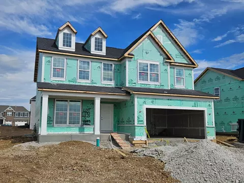12853 S Platte Trl, Plainfield, IL 60585