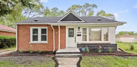 14808 Leavitt Ave, Harvey, IL 60426