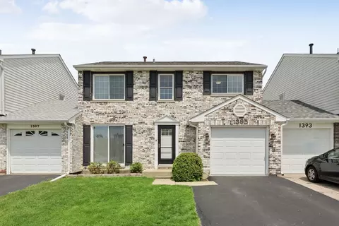1395 Potomac Ct, Carol Stream, IL 60188