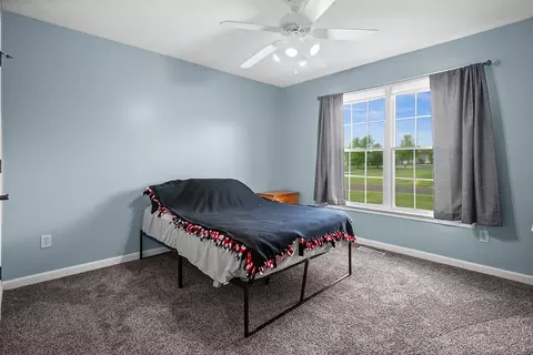 Bedroom - 421 Sunset Dr, Colfax, IL 61728 photo 1 of 3