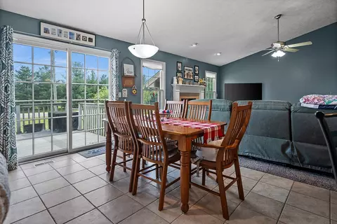 Dining - 421 Sunset Dr, Colfax, IL 61728 photo 1 of 2