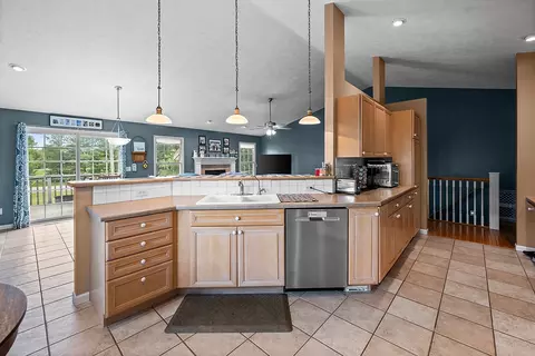 Kitchen - 421 Sunset Dr, Colfax, IL 61728 photo 1 of 6