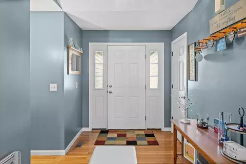 Entry Way - 421 Sunset Dr, Colfax, IL 61728 photo 2 of 4