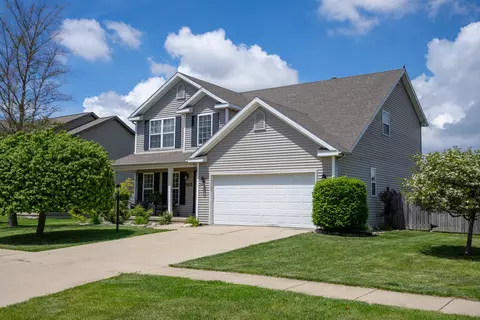 502 Deerpath St, Tolono, IL 61880