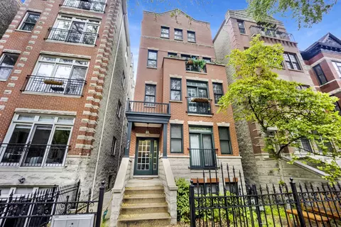 722 W Briar St #2, Chicago, IL 60657