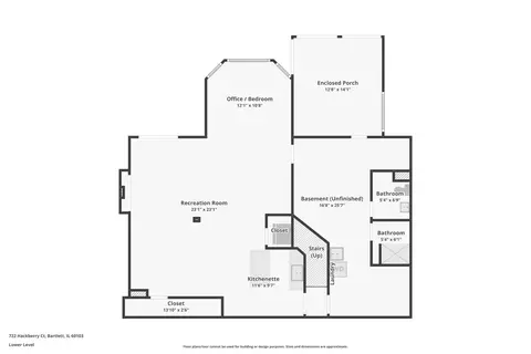 722 Hackberry Ct, Bartlett, IL 60103 photo 42