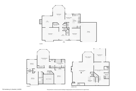 722 Hackberry Ct, Bartlett, IL 60103 photo 39