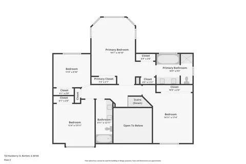 722 Hackberry Ct, Bartlett, IL 60103 photo 41