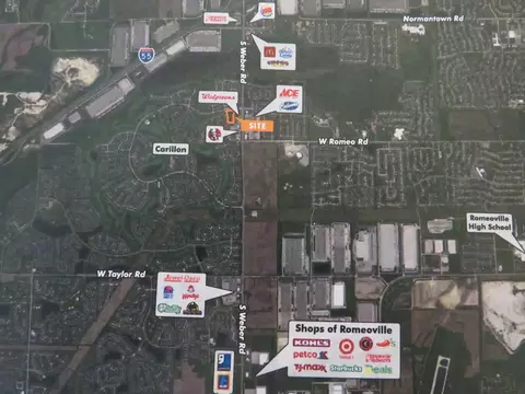 0 N Weber Rd, Romeoville, IL 60446