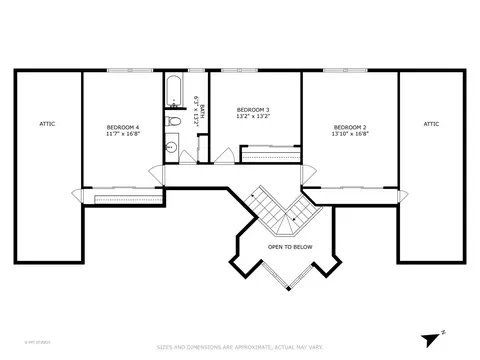 Floorplan - s070 River Lane, Winfield, IL 60190 photo 2 of 3
