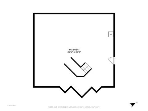 Floorplan - s070 River Lane, Winfield, IL 60190 photo 3 of 3