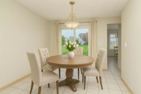 Dining - 1218 Dunamon Dr, Bartlett, IL 60103 photo 1 of 3