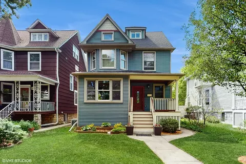 119 S Ridgeland Ave, Oak Park, IL 60302